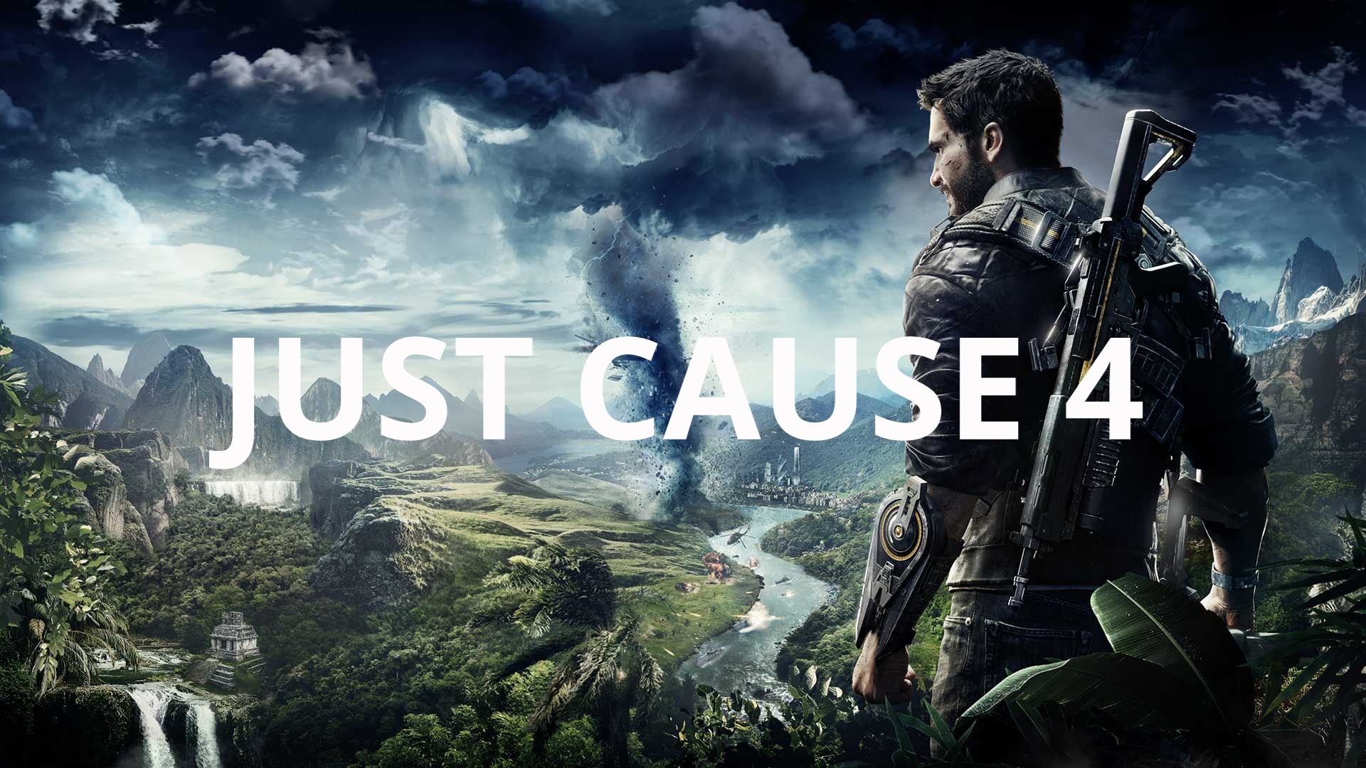 Just cause 4 прохождение на 100